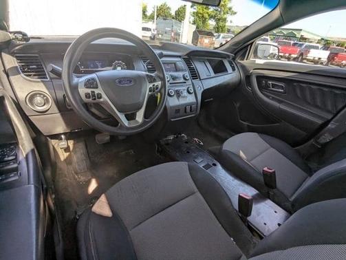 2013 Ford Sedan Police Interceptor Base