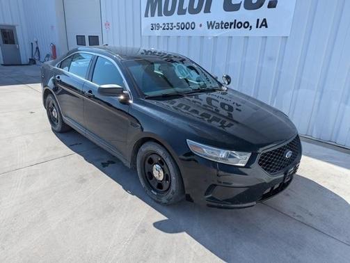 2013 Ford Sedan Police Interceptor Base