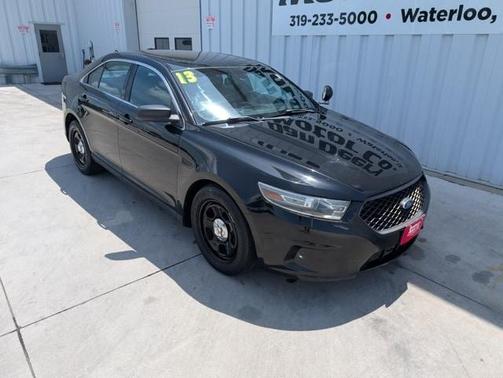 2013 Ford Sedan Police Interceptor Base