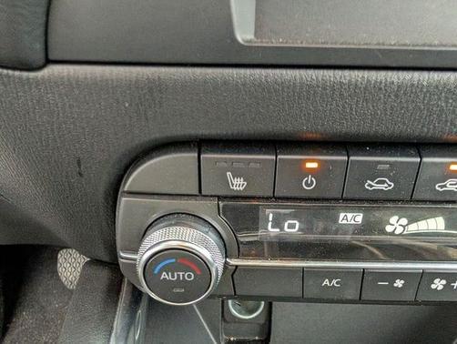 Polymetal Gray Metallic 2024 Mazda CX-5 2.5 S Carbon Edition