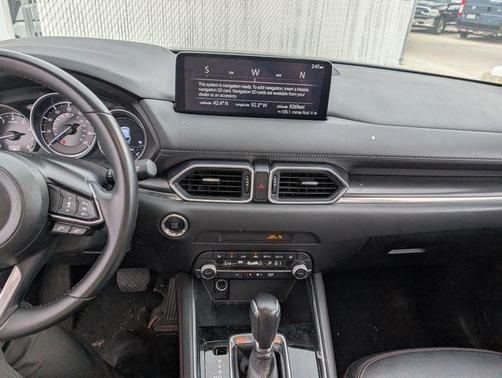 2024 Mazda CX-5 2.5 S Carbon Edition