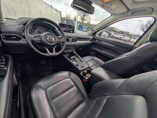 2024 Mazda CX-5 2.5 S Carbon Edition