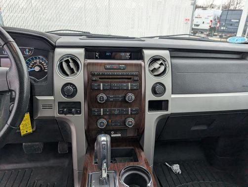 2012 Ford F-150 Lariat