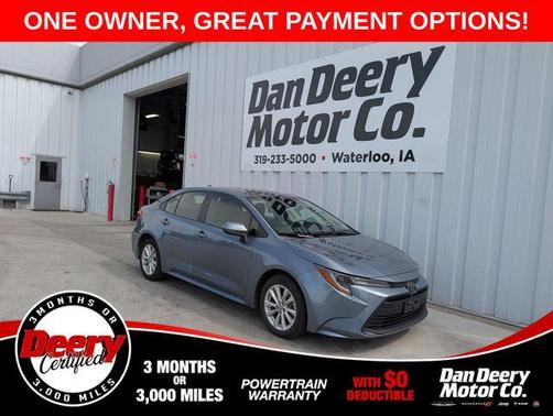 CELESTITE 2024 Toyota Corolla LE