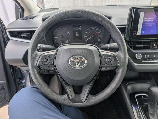 CELESTITE 2024 Toyota Corolla LE