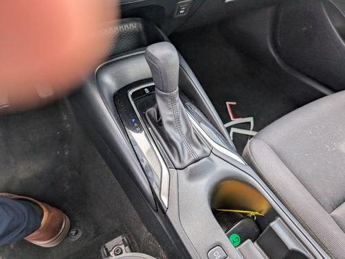 CELESTITE 2024 Toyota Corolla LE
