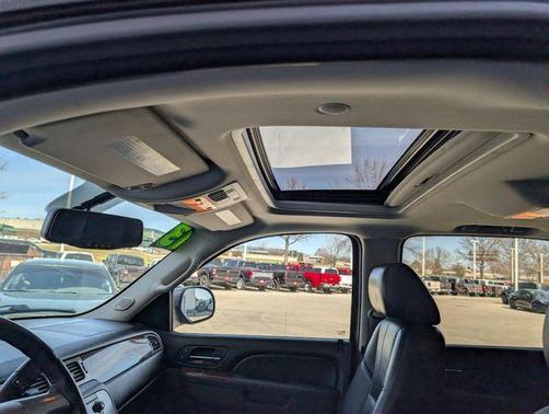 2013 GMC Yukon XL 1500 SLT