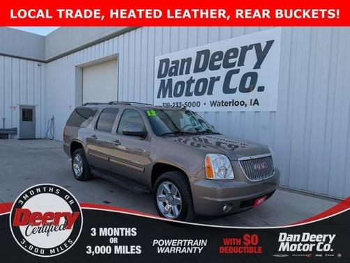 2013 GMC Yukon XL 1500 SLT
