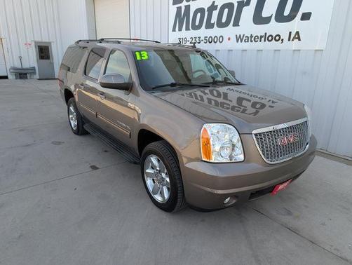 2013 GMC Yukon XL 1500 SLT