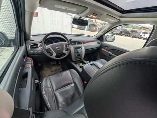 2013 GMC Yukon XL 1500 SLT