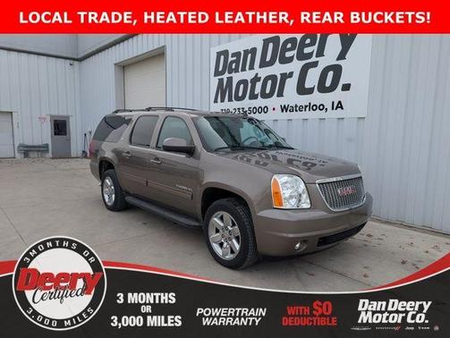 2013 GMC Yukon XL 1500 SLT