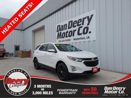 2018 Chevrolet Equinox 1LT
