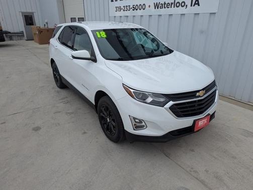 2018 Chevrolet Equinox 1LT