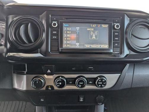 2016 Toyota Tacoma SR