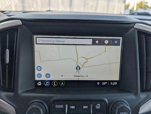 2018 GMC Terrain Denali