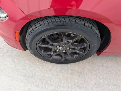 Redline Red Tricoat Pearl 2015 Dodge Charger SXT