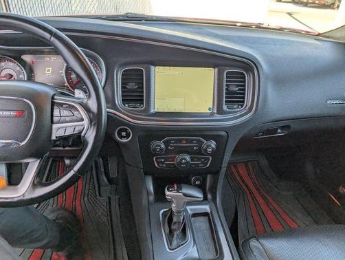 Redline Red Tricoat Pearl 2015 Dodge Charger SXT