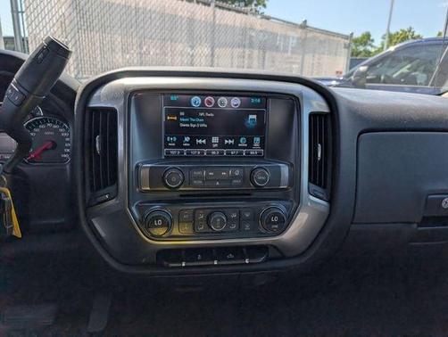 Summit White 2016 Chevrolet Silverado 1500 LT