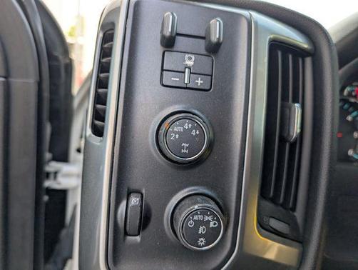 Summit White 2016 Chevrolet Silverado 1500 LT