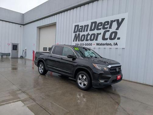 2025 Honda Ridgeline RTL