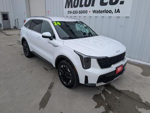 2024 Kia Sorento S