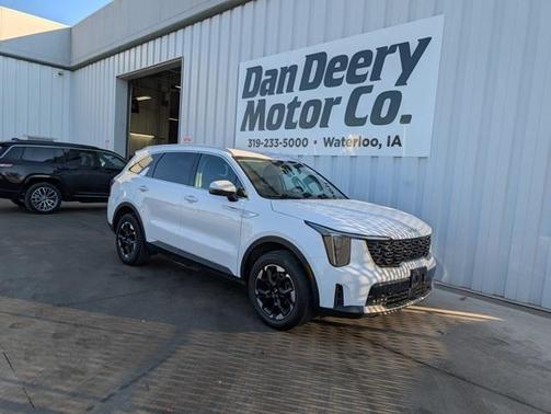 2024 Kia Sorento S
