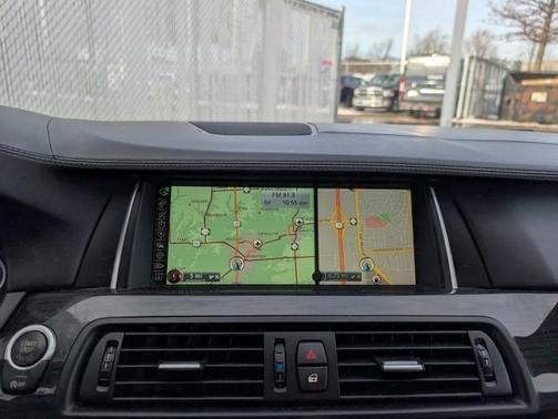 2016 BMW 550 i xDrive