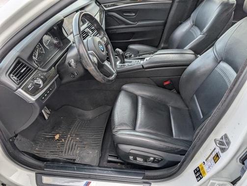 2016 BMW 550 i xDrive