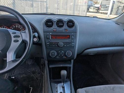 2007 Nissan Altima 2.5 S