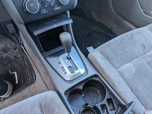 2007 Nissan Altima 2.5 S