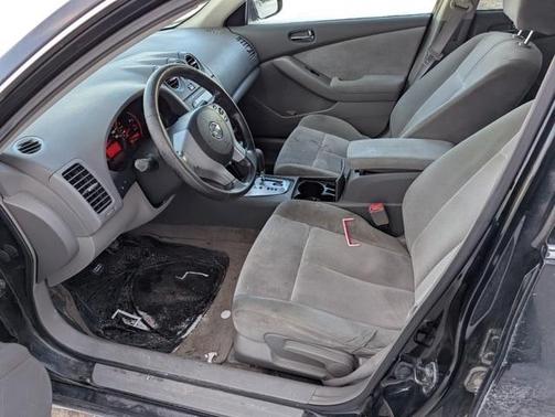 2007 Nissan Altima 2.5 S