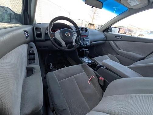 2007 Nissan Altima 2.5 S