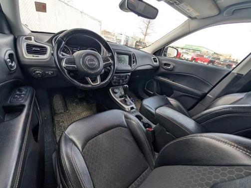 2020 Jeep Compass Latitude