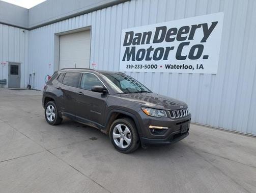 2020 Jeep Compass Latitude