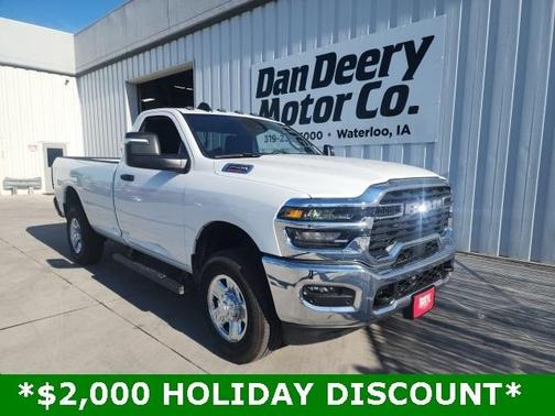2025 RAM 2500 Tradesman