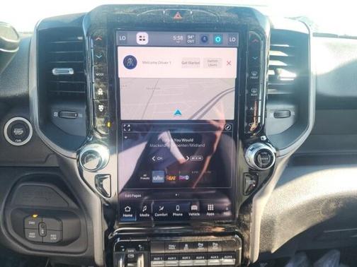 2025 RAM 2500 Tradesman