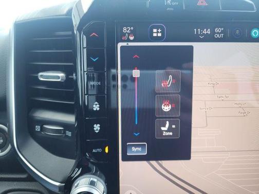 Diamond Black 2026 RAM 1500 Big Horn