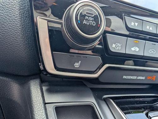 Platinum White Pearl 2022 Honda CR-V Touring