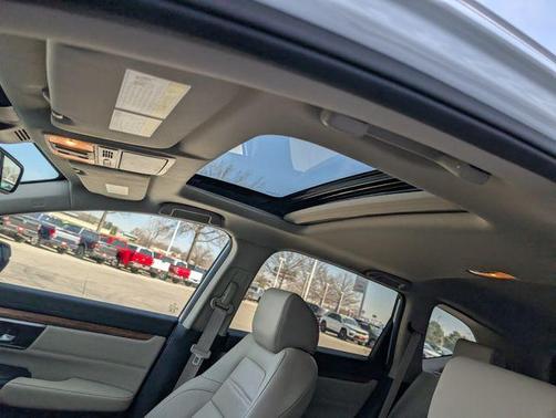 2022 Honda CR-V Touring