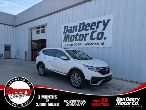 2022 Honda CR-V Touring