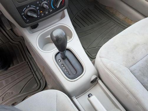 Laser Blue Metallic 2007 Chevrolet Cobalt LS