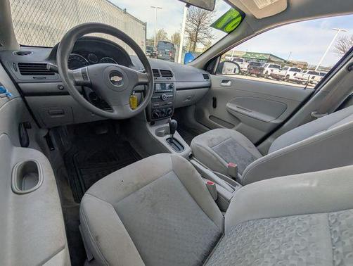 Laser Blue Metallic 2007 Chevrolet Cobalt LS