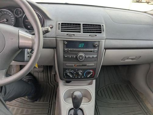 Laser Blue Metallic 2007 Chevrolet Cobalt LS