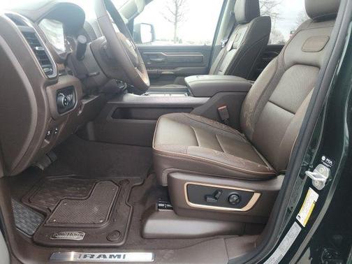 Serrano Red 2026 RAM 1500 Limited
