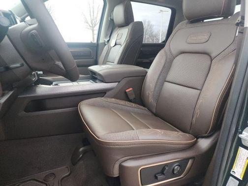 Serrano Red 2026 RAM 1500 Limited