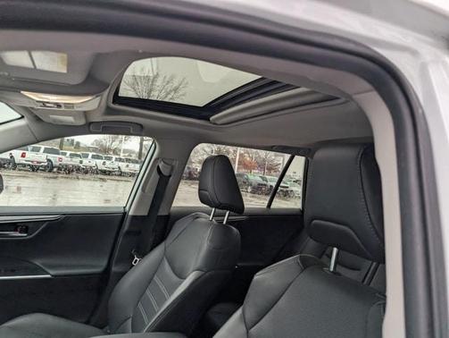 2023 Toyota RAV4 Hybrid Limited