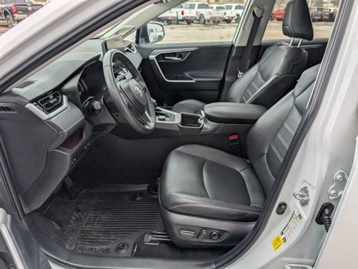 2023 Toyota RAV4 Hybrid Limited