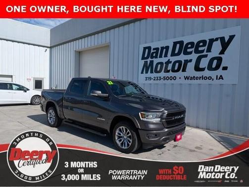 2021 RAM 1500 Laramie