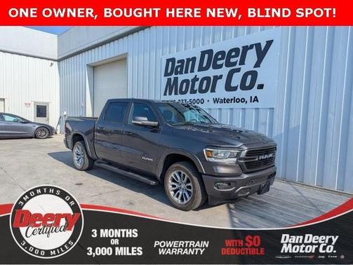 2021 RAM 1500 Laramie