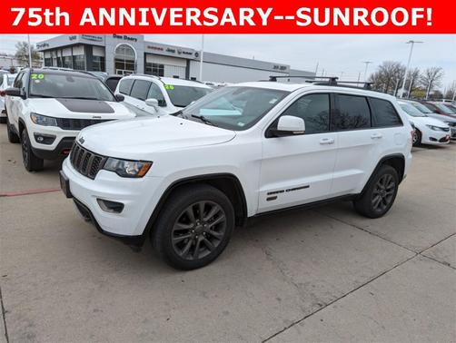 Photo 1 of 18 of 2016 Jeep Grand Cherokee Limited